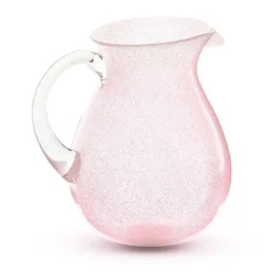 MEMENTO - CARAFFA PITCHER IN VETRO PINK 160CL