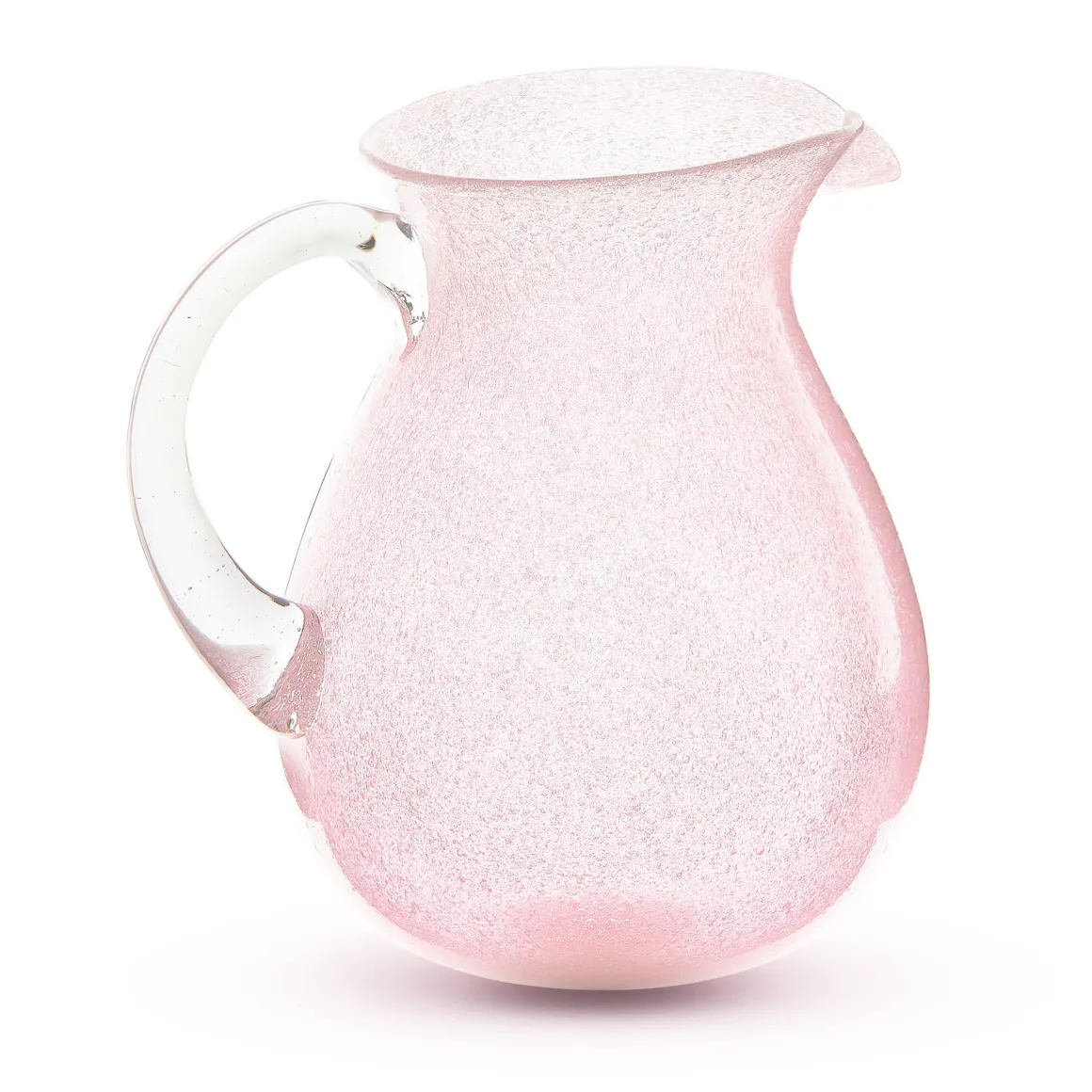 MEMENTO - CARAFFA PITCHER IN VETRO PINK 160CL