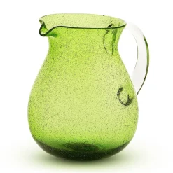 MEMENTO - CARAFFA PITCHER IN VETRO LIME 160CL