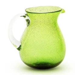 MEMENTO - CARAFFA PITCHER IN VETRO LIME 160CL