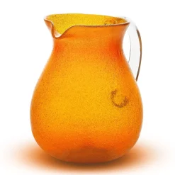 MEMENTO - CARAFFA PITCHER IN VETRO MANDARIN 160CL