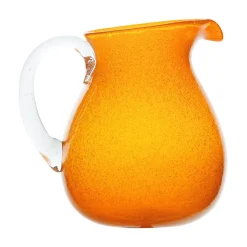 MEMENTO - CARAFFA PITCHER IN VETRO MANDARIN 160CL