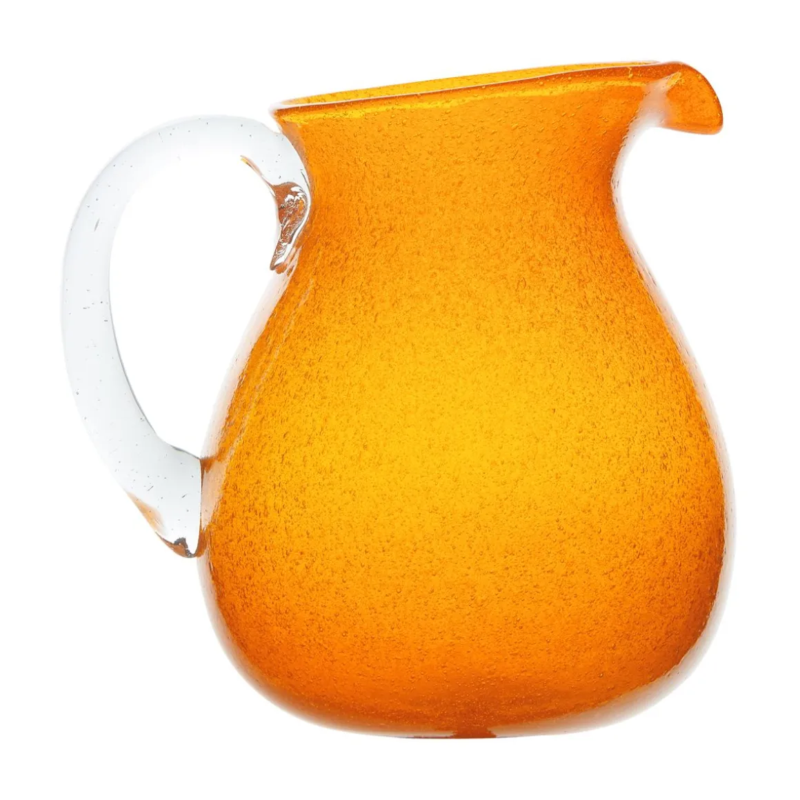 MEMENTO - CARAFFA PITCHER IN VETRO MANDARIN 160CL