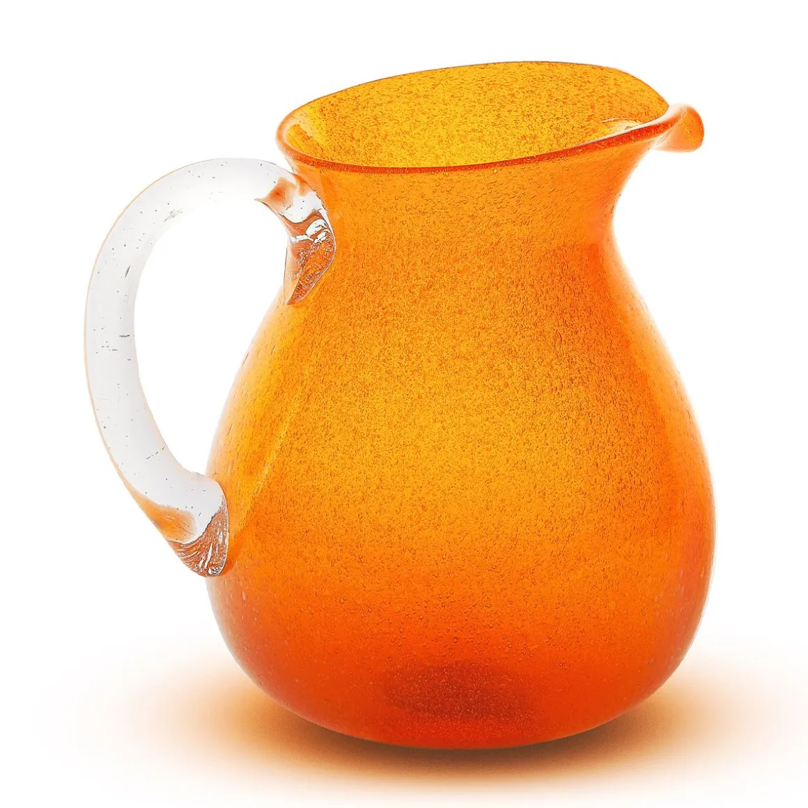 MEMENTO - CARAFFA PITCHER IN VETRO MANDARIN 160CL