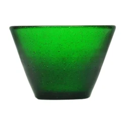 MEMENTO - CIOTOLINA IN VETRO 30CL EMERALD