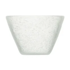 MEMENTO - CIOTOLINA IN VETRO 30CL WHITE TRASPARENT