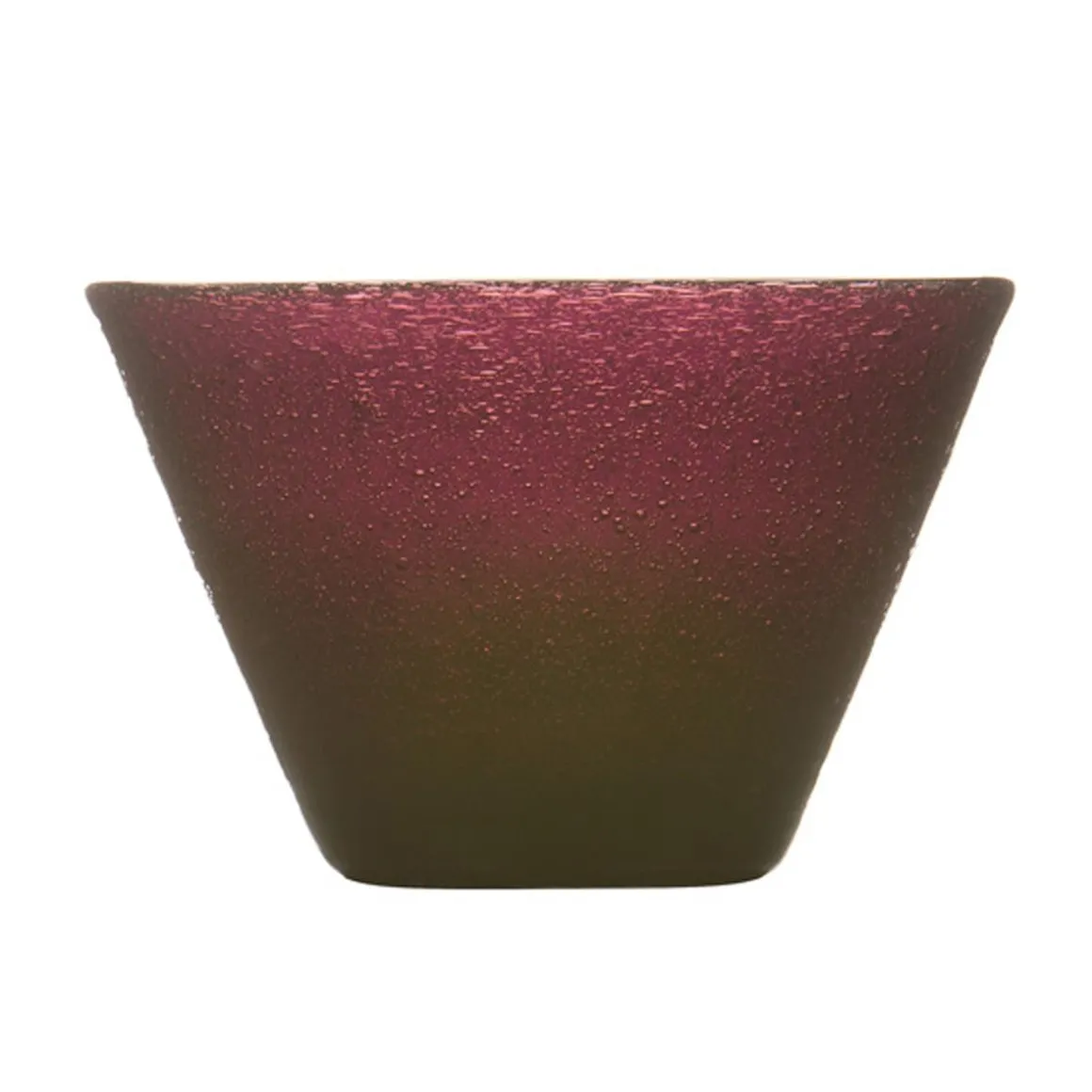 MEMENTO - CIOTOLINA IN VETRO 30CL PURPLE VIOLET