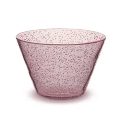 MEMENTO - CIOTOLINA IN VETRO 30CL PINK