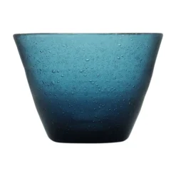 MEMENTO - CIOTOLINA IN VETRO 30CL DEEP BLUE