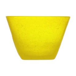 MEMENTO - CIOTOLINA IN VETRO 30CL YELLOW TRASPARENT