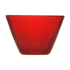MEMENTO - CIOTOLINA IN VETRO 30CL RED