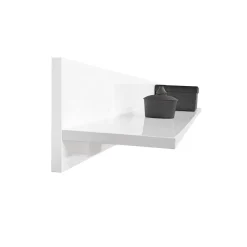 MENSOLA MOD. EASY CM. 138 BIANCO LUCIDO: vendita online MENSOLA MOD. EASY CM. 138 BIANCO LUCIDO in offerta