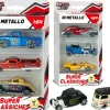 METAL KIDS - SET 3 AUTO AMERICAN ASSORTITO: vendita online METAL KIDS - SET 3 AUTO AMERICAN ASSORTITO in offerta