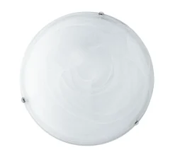 MEZZA PLAFONIERA DUNA D. 30CM CON ALABASTRO BIANCO GANCI IN ORO - 1XE27 MAX 60W: vendita online MEZZA PLAFONIERA DUNA D. 30CM CON ALABASTRO BIANCO GANCI IN ORO - 1XE27 MAX 60W in offerta
