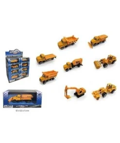 MEZZI CANTIERE JOLLY JOKER 1:64: vendita online MEZZI CANTIERE JOLLY JOKER 1:64 in offerta
