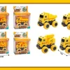 MEZZI DI LAVORO A FRIZIONE TRUCK 17X12.5X7.5CM ASSORTITO: vendita online MEZZI DI LAVORO A FRIZIONE TRUCK 17X12.5X7.5CM ASSORTITO in offerta