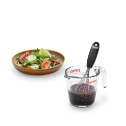 MINI FLISK - FRUSTA PIEGHEVOLE NERA 23CM