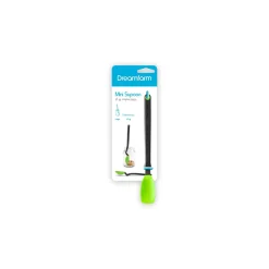MINI SUPOON - CUCCHIAIO/RASCHIETTO VERDE 20.2CM