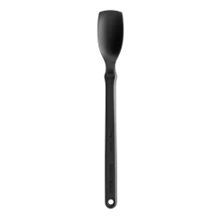 MINI SUPOON - CUCCHIAIO/RASCHIETTO NERO 20.2CM