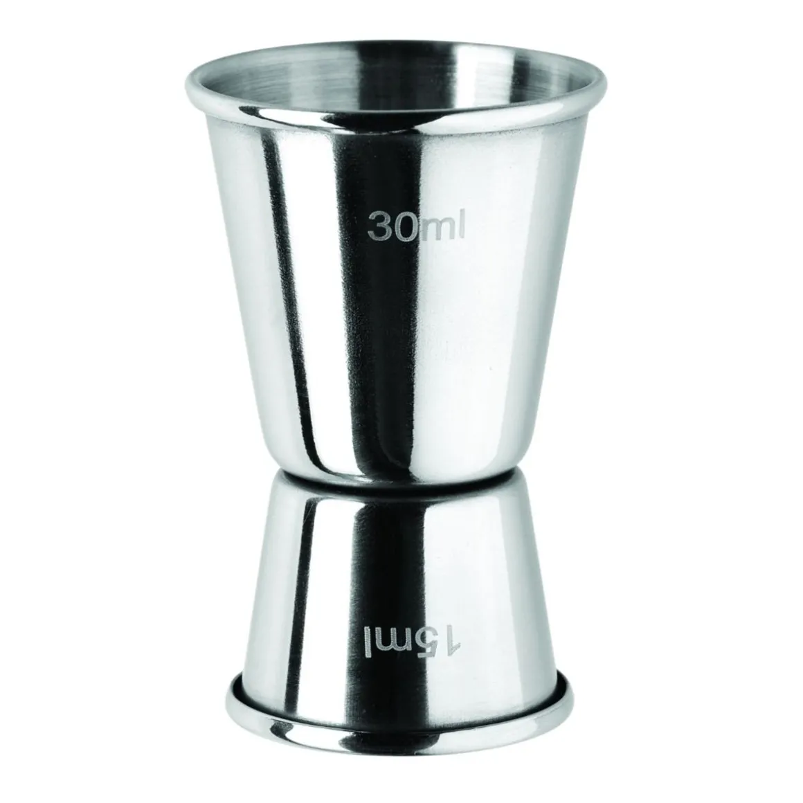 MISURINO DOPPIO INOX LINEA DAILY