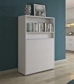 Mobile Letto con Tavolo incluso: Letto con rete e materasso inlcuso
