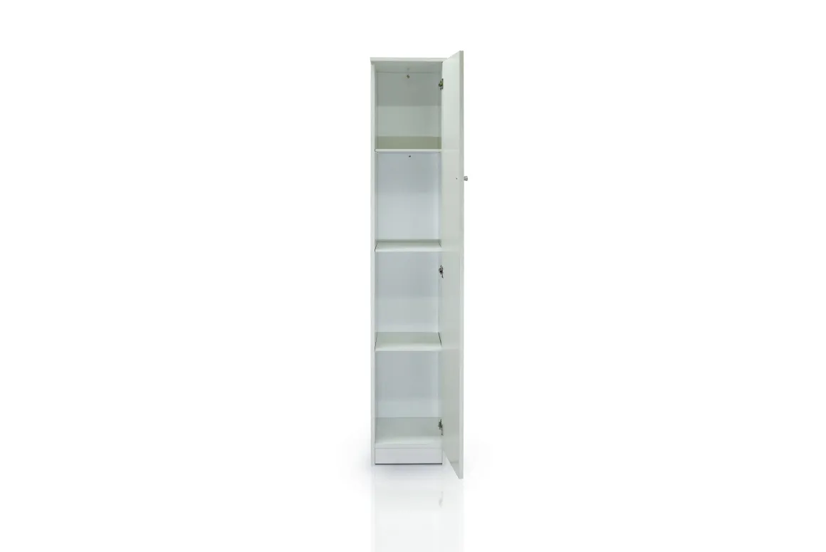 MOBILE A31300BIK BIANCO 1 ANTA KIT