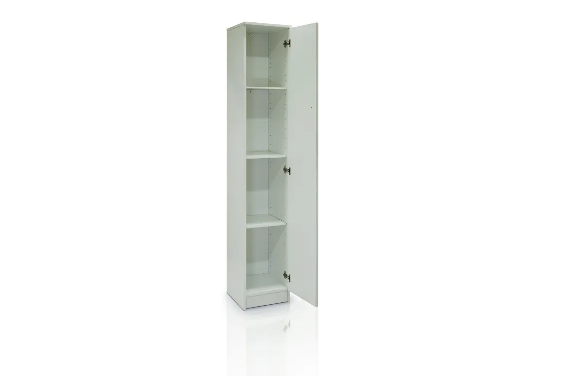 MOBILE A31300BIK BIANCO 1 ANTA KIT
