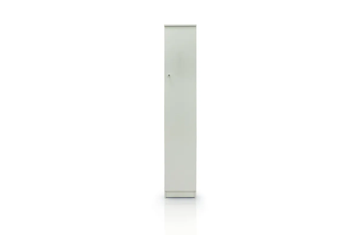 MOBILE A31300BIK BIANCO 1 ANTA KIT