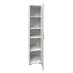 MOBILE 1 ANTA MOD. DOUBLE CM 38X41 H. 199 OSSIDO BIANCO : vendita online MOBILE 1 ANTA MOD. DOUBLE CM 38X41 H. 199 OSSIDO BIANCO in offerta