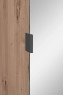 MOBILE DA INGRESSO MEDAN ARTISAN OAK E ANTRACITE: vendita online MOBILE DA INGRESSO MEDAN ARTISAN OAK E ANTRACITE in offerta