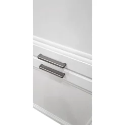 MOBILE MOD. FOSTER CM 129X45 H.139 TORTORA E BIANCO FRASSINATO in vendita online