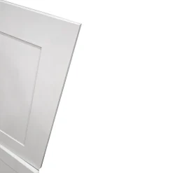MOBILE MOD. FOSTER CM 129X45 H.139 TORTORA E BIANCO FRASSINATO in vendita online