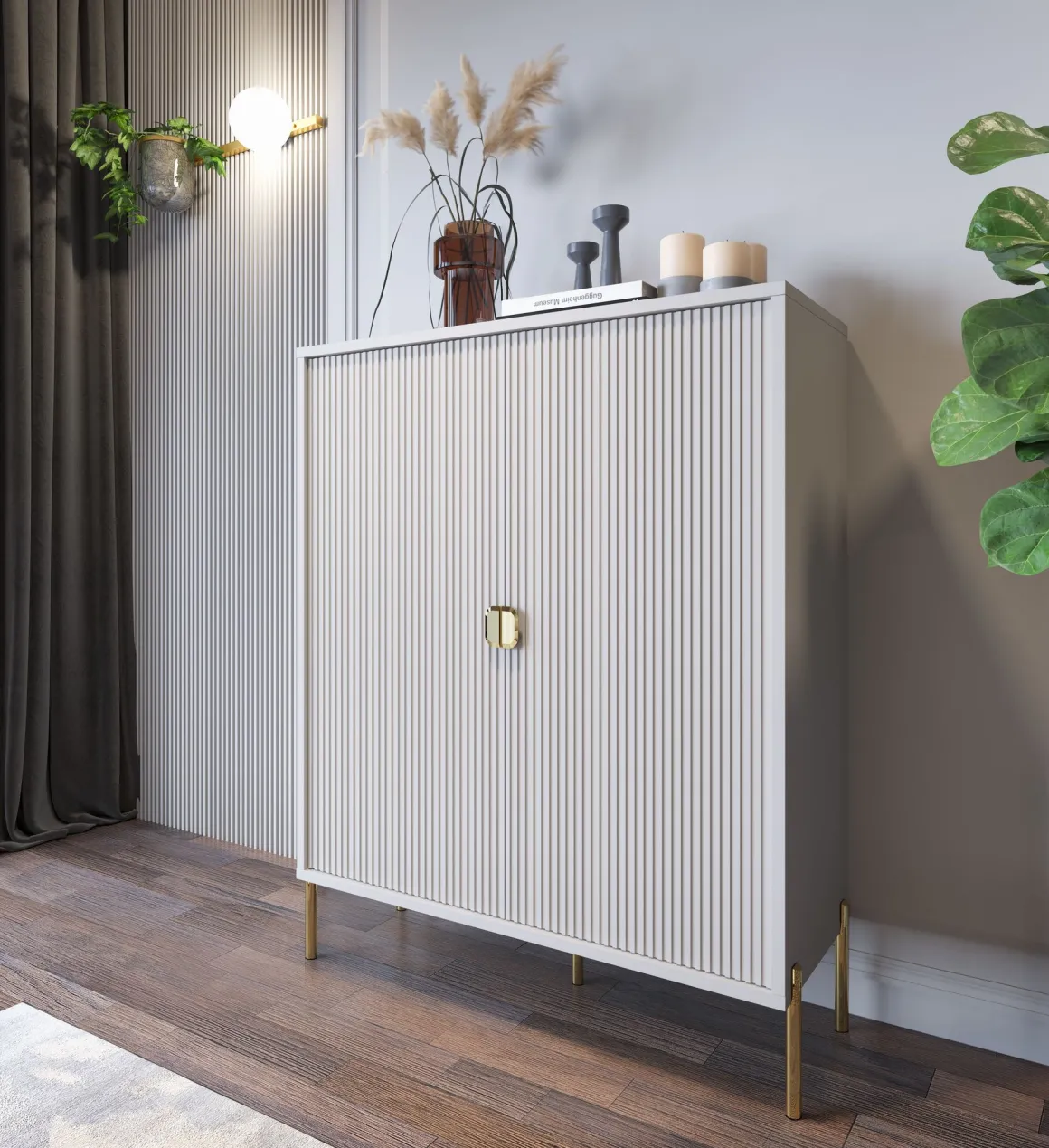 MOBILE MOD.LOTUS CASHMERE EFFETTO CANNETTATO in vendita online