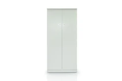 MOBILE MOD. MULTIUSO CM 62X34 H. 147 BIANCO OPACO