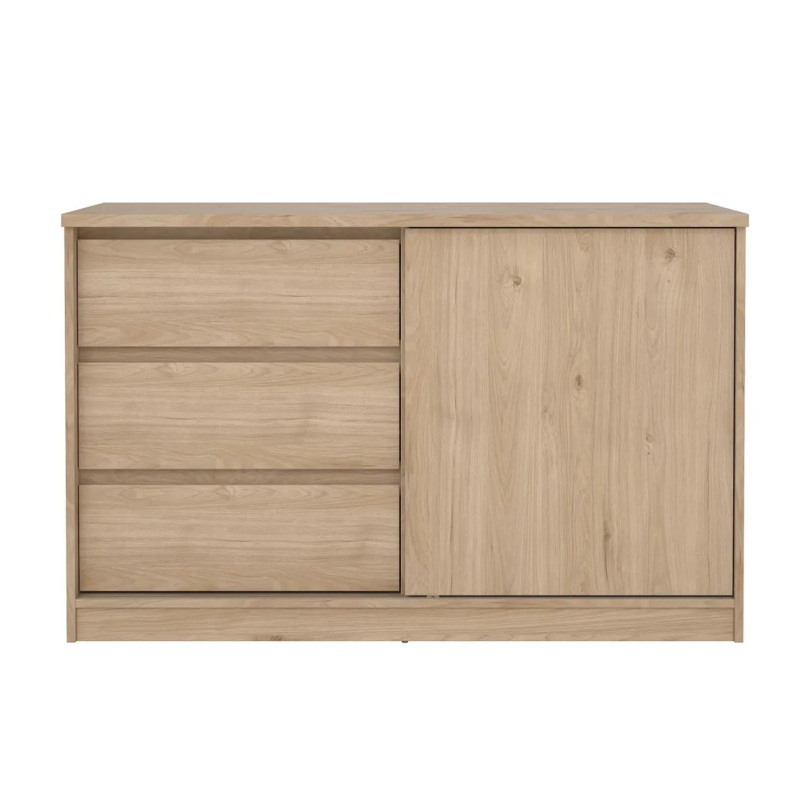 MOBILE MOD.NAJA CM 118.9X50 H.75.6 JACKSON HICKORY: vendita online MOBILE MOD.NAJA CM 118.9X50 H.75.6 JACKSON HICKORY in offerta
