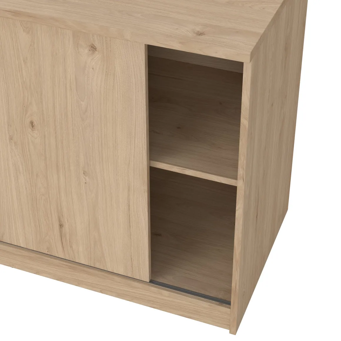 MOBILE MOD.NAJA CM 118.9X50 H.75.6 JACKSON HICKORY: vendita online MOBILE MOD.NAJA CM 118.9X50 H.75.6 JACKSON HICKORY in offerta