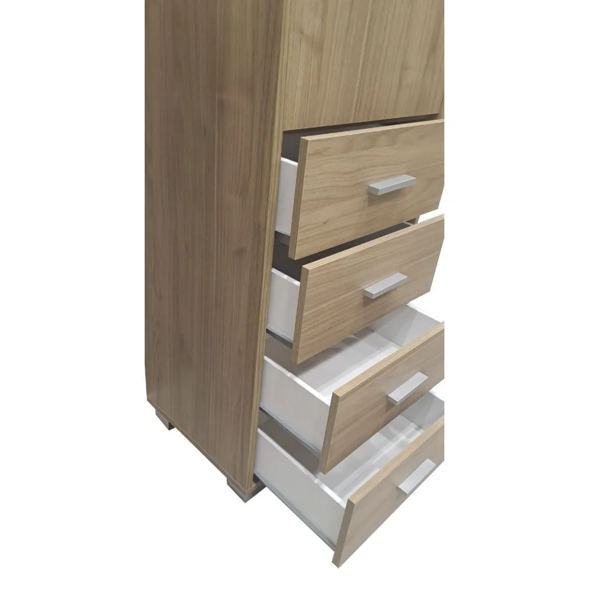 MOBILE MOD QUADRANTE CM 50X41 H.183 TUTTO NOCE STELVIO: vendita online MOBILE MOD QUADRANTE CM 50X41 H.183 TUTTO NOCE STELVIO in offerta