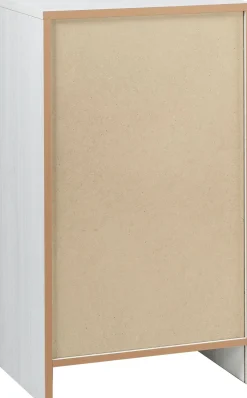 MOBILE MULTIUSO CM 46X34 H. 80 EUCALIPTO: vendita online MOBILE MULTIUSO CM 46X34 H. 80 EUCALIPTO in offerta