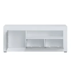 Mobile porta tv bianco frassinato: modello REVEN