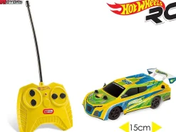 MODELLINO HOT WHEELS RADIOCOMANDATO SCALA 1:28: vendita online MODELLINO HOT WHEELS RADIOCOMANDATO SCALA 1:28 in offerta
