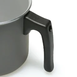 MONETA - BOLLILATTE IN ALLUMINIO LINEA MELODIA FINEGRES DIAM. 14CM