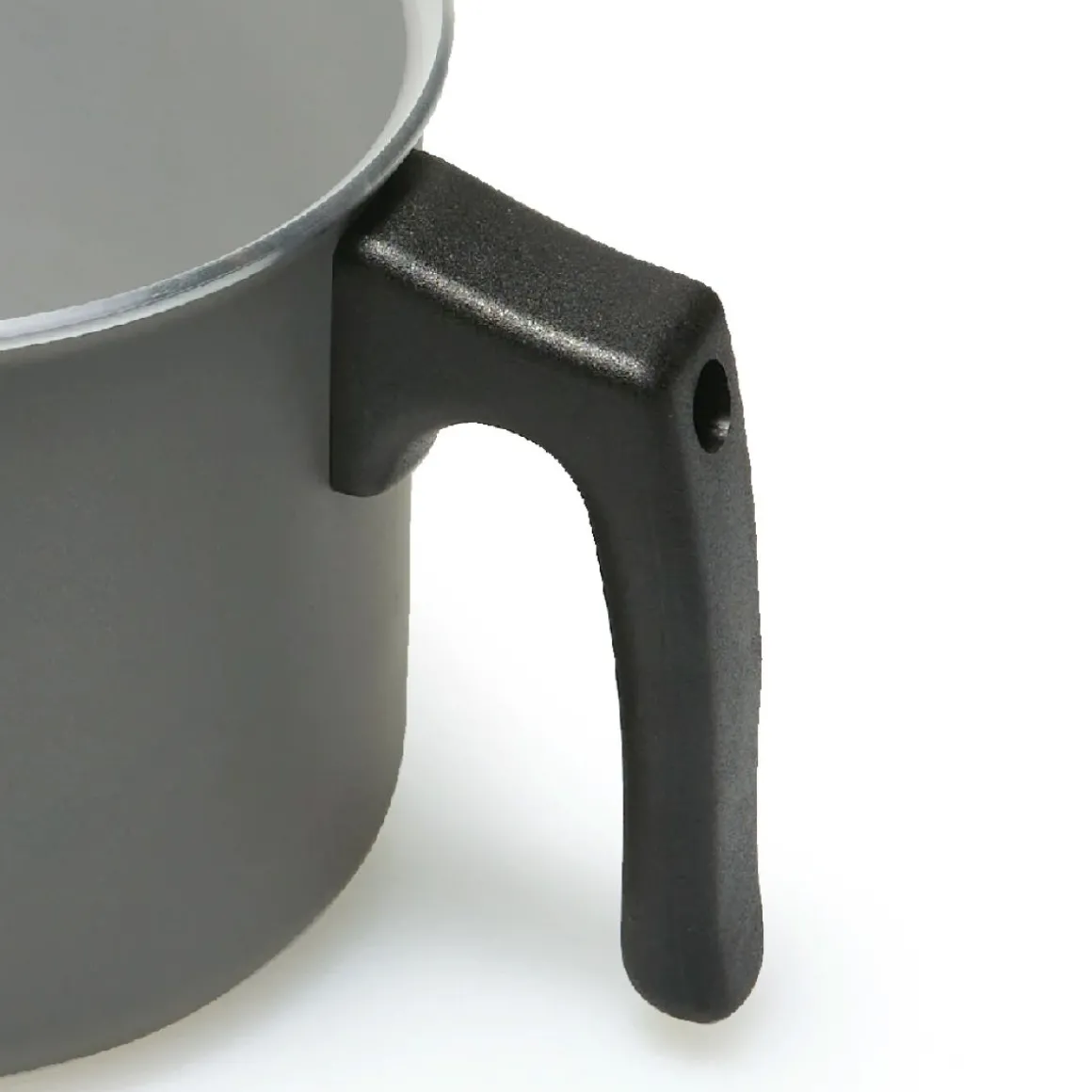 MONETA - BOLLILATTE IN ALLUMINIO LINEA MELODIA FINEGRES DIAM. 14CM