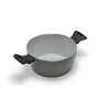 MONETA - CASSERUOLA 2 MANICI LINEA MELODIA FINEGRES DIAM. 24CM