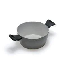 MONETA - CASSERUOLA 2 MANICI LINEA MELODIA FINEGRES DIAM. 24CM