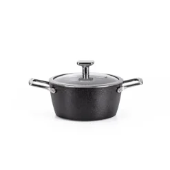 MONETA - CASSERUOLA 2 MANICI LINEA ARMONIA FINEGRES DIAM. 24CM