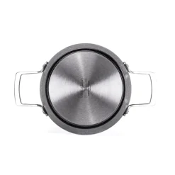 MONETA - CASSERUOLA 2 MANICI LINEA ARMONIA FINEGRES DIAM. 24CM