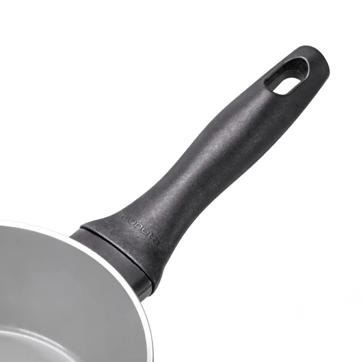 MONETA - CASSERUOLA 1 MANICO LINEA MELODIA FINEGRES DIAM. 16CM
