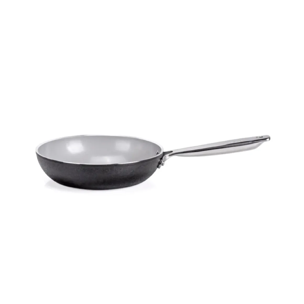 MONETA - PADELLA 1 MANICO LINEA ARMONIA FINEGRES D. 24CM