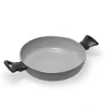 MONETA - TEGAME 2 MANICI LINEA MELODIA FINEGRES DIAM. 28CM