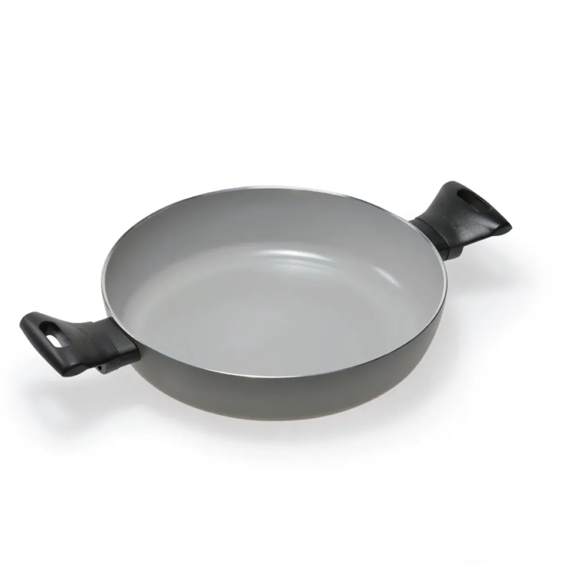 MONETA - TEGAME 2 MANICI LINEA MELODIA FINEGRES DIAM. 28CM